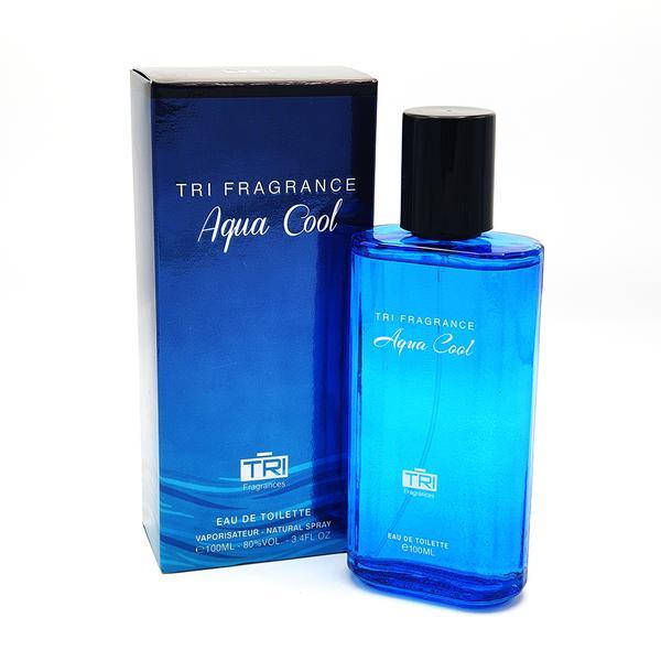 

Туалетная вода для мужчин TRI Aqua Cool 100ml