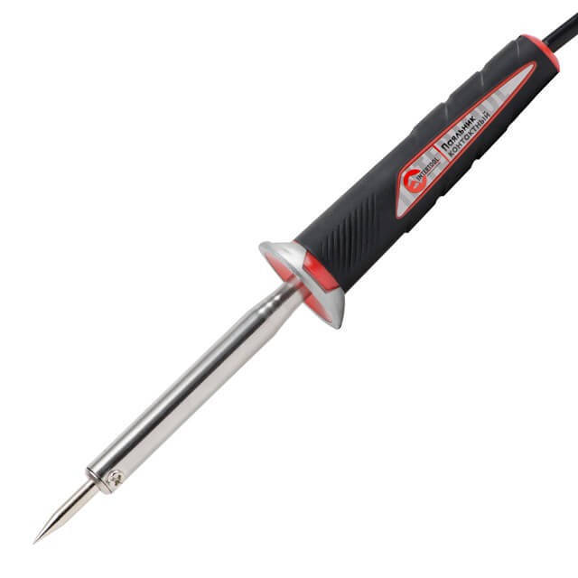 

Паяльник контактный INTERTOOL RT-2006 60 Вт