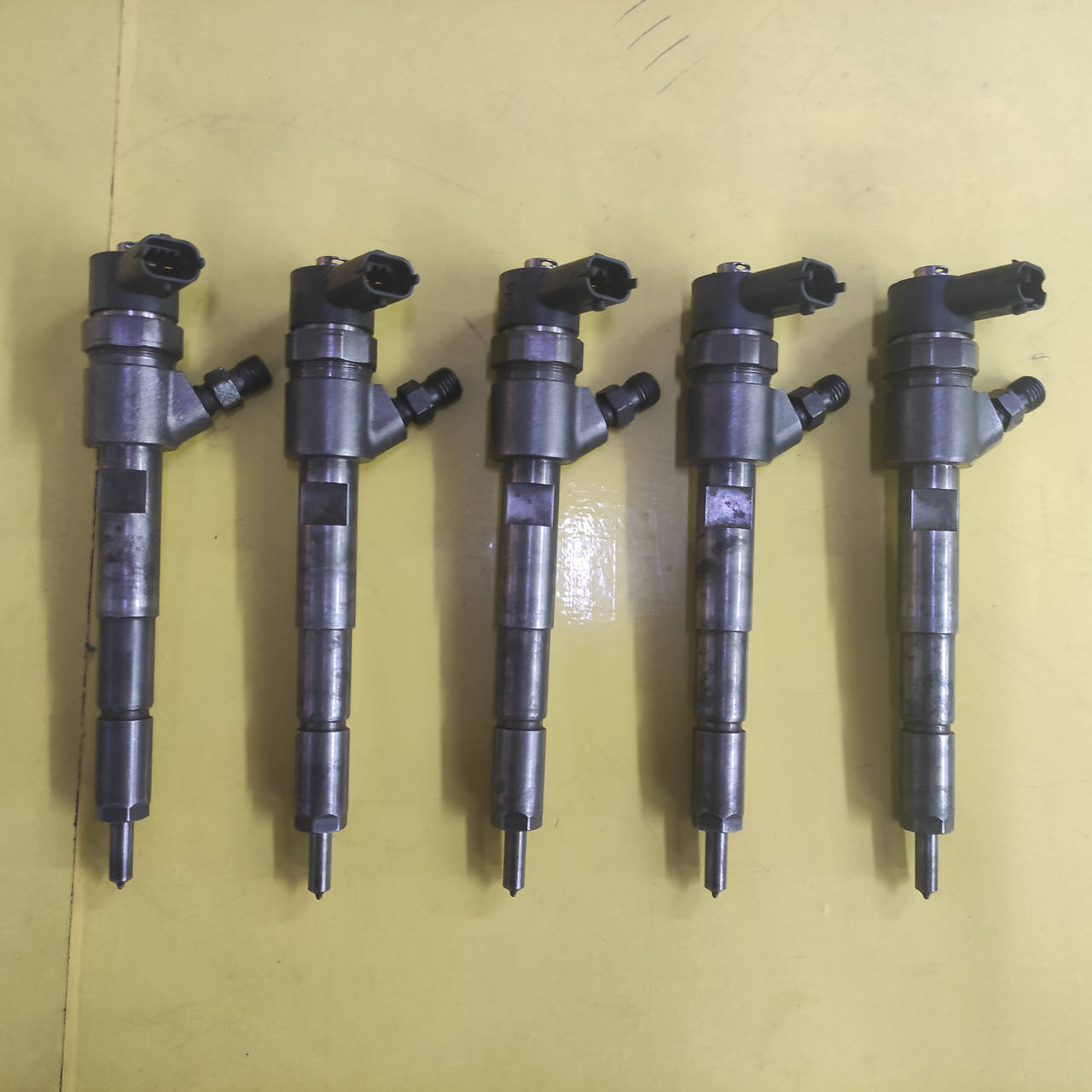 

Форсунки 0445110287 Chrysler LDV MAXUS 2.5 3.0 CRD