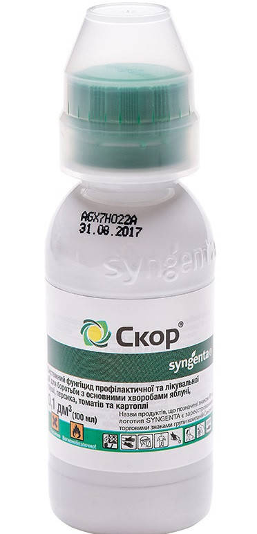 

Скор Швейцария оригинал 100 мл