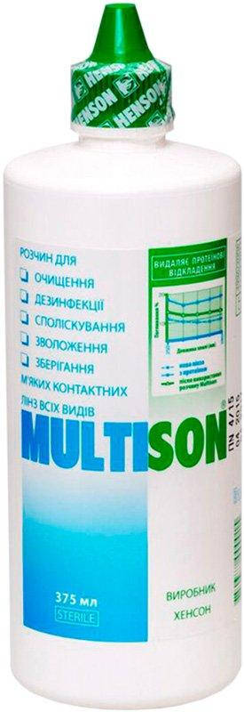 

Раствор мультифункциональный Henson Multison 375 мл