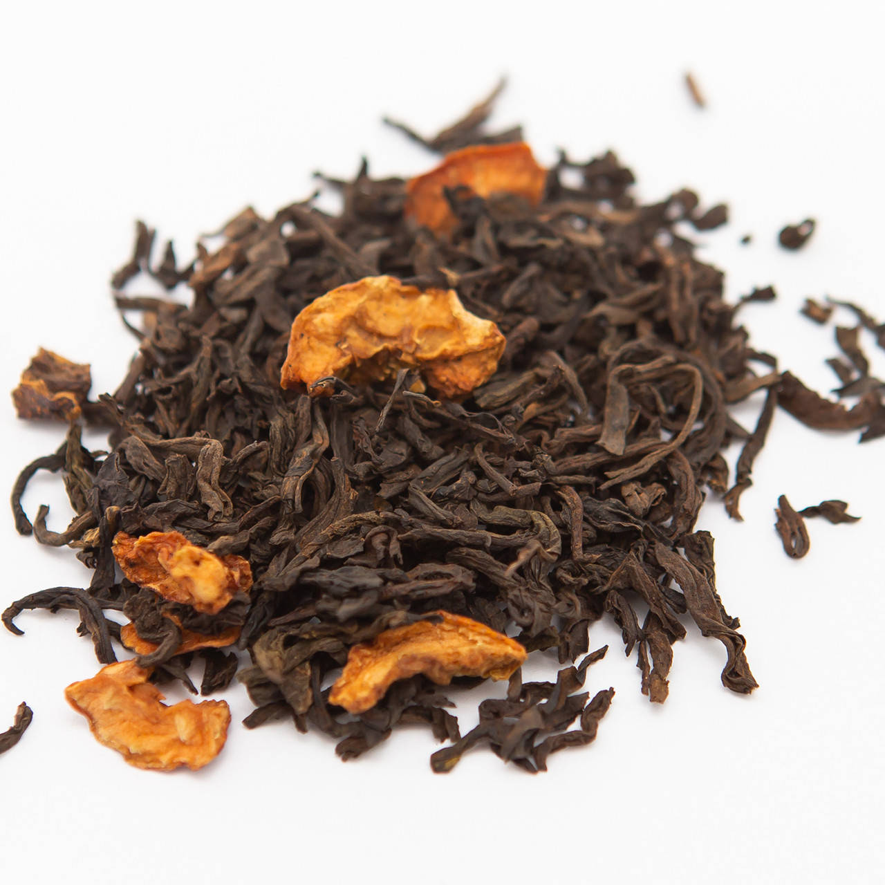 

Чай Шу Пуэр Мед - Боярышник китайский чай с добавками рассыпной