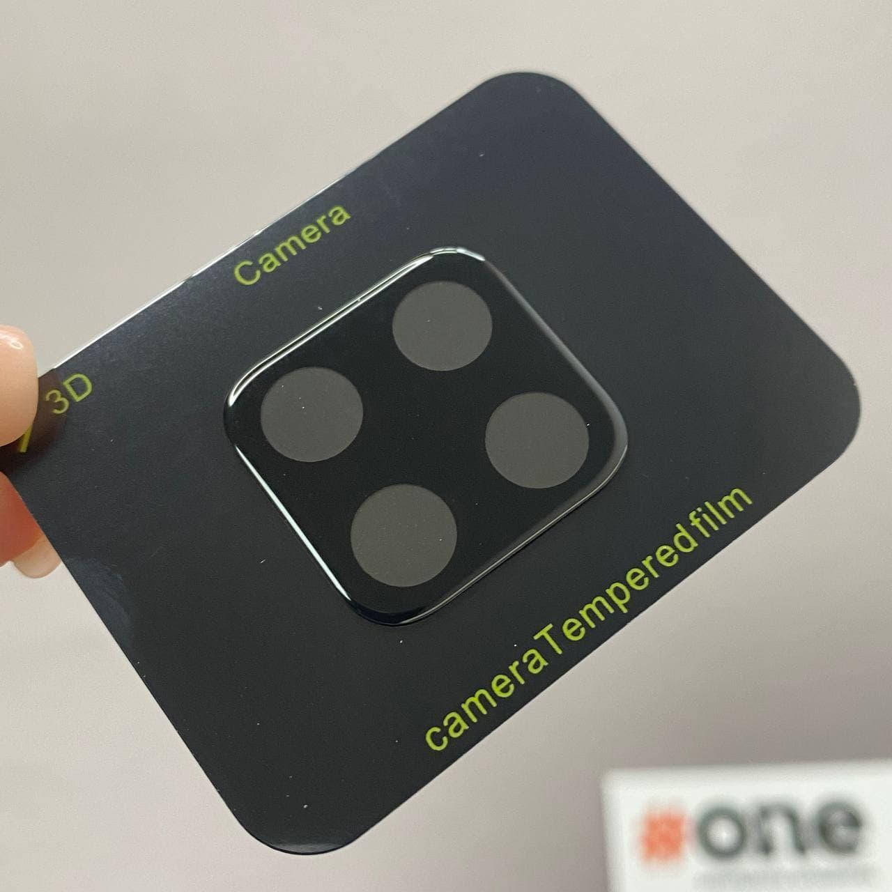 

Защитное стекло на камеру Samsung Galaxy A22 3D стекло для камеры самсунг а22 черное TDK, Черный