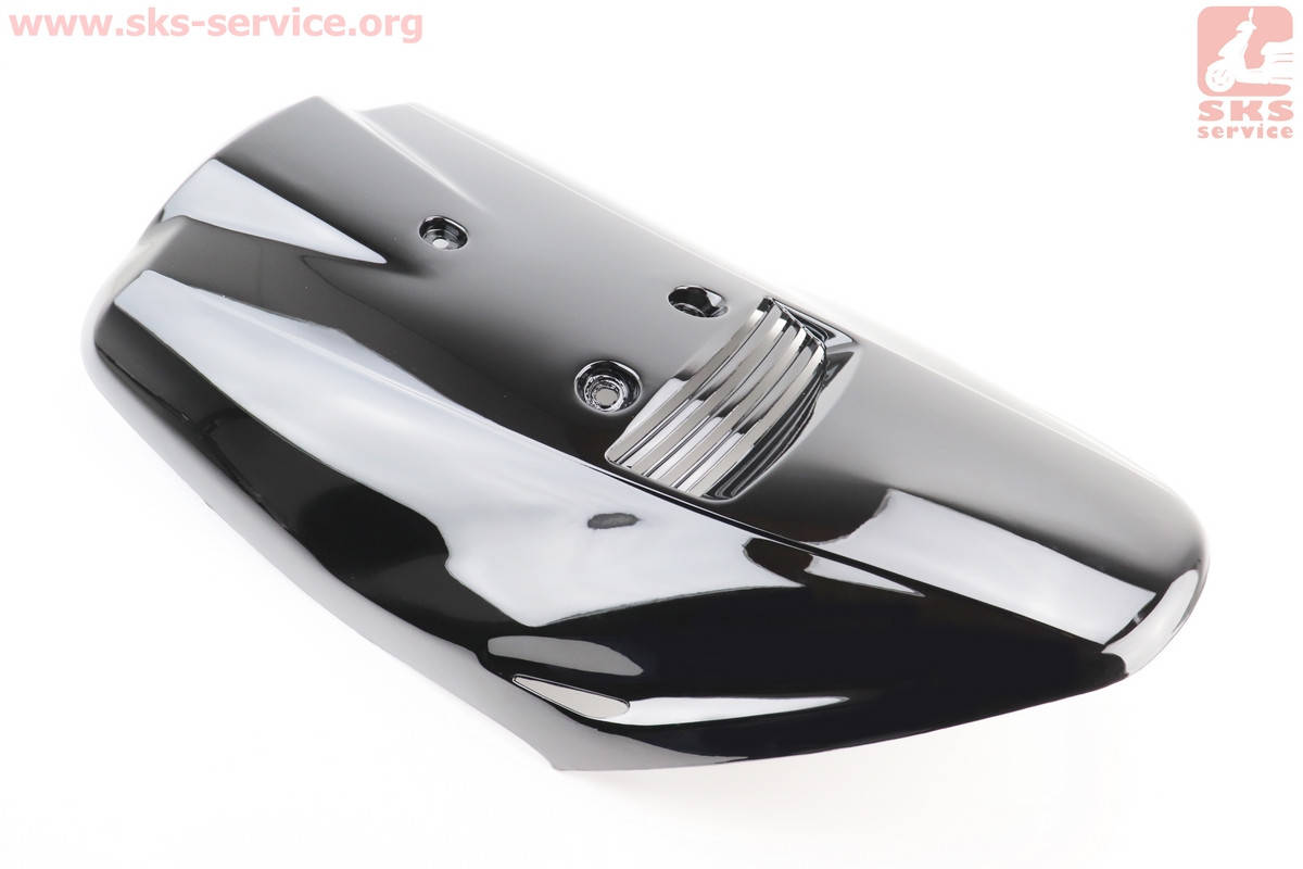 

УЦЕНКА Suzuki ADDRESS V пластик - передний верхний "клюв", ЧЕРНЫЙ (см. фото)