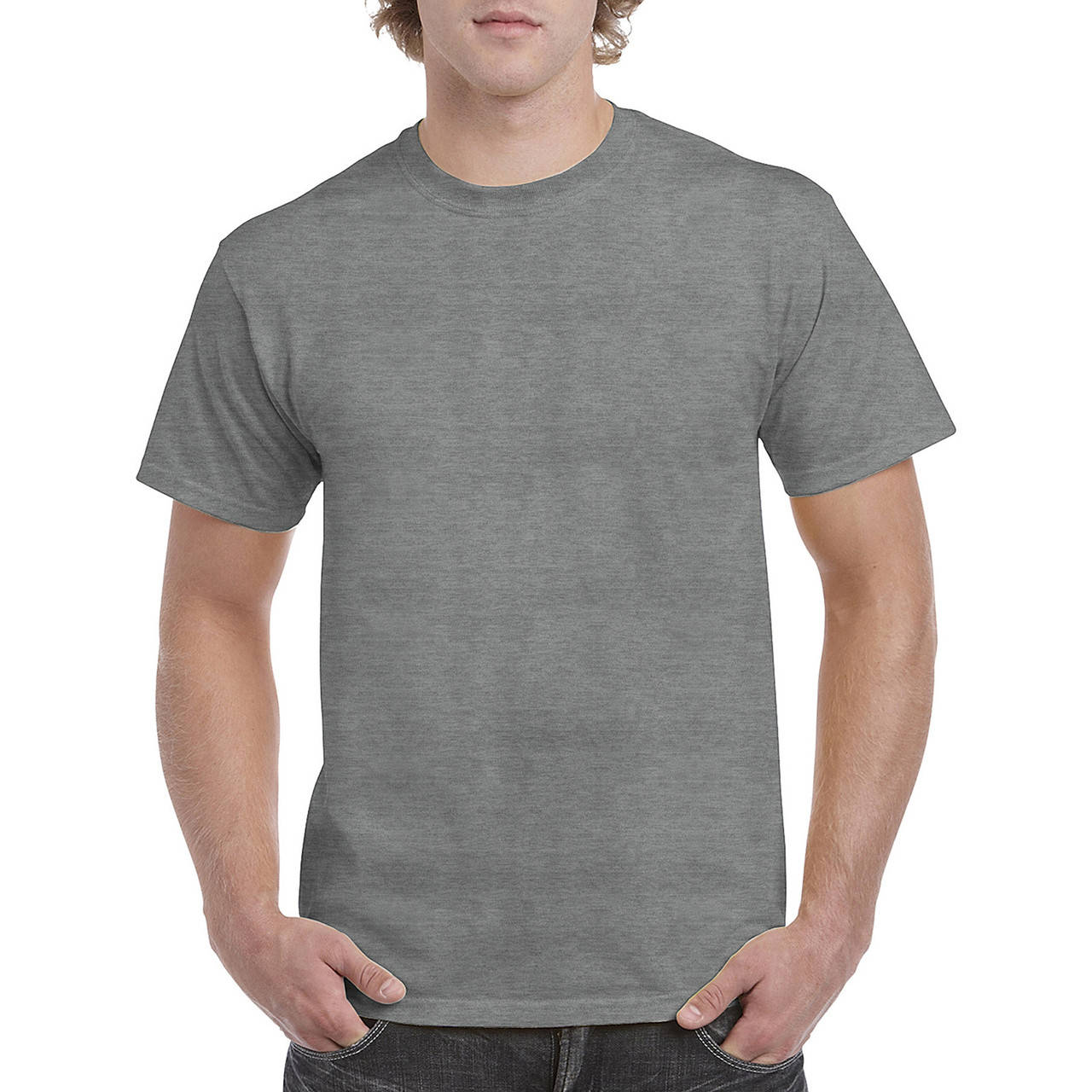 

Футболка Heavy Cotton 180