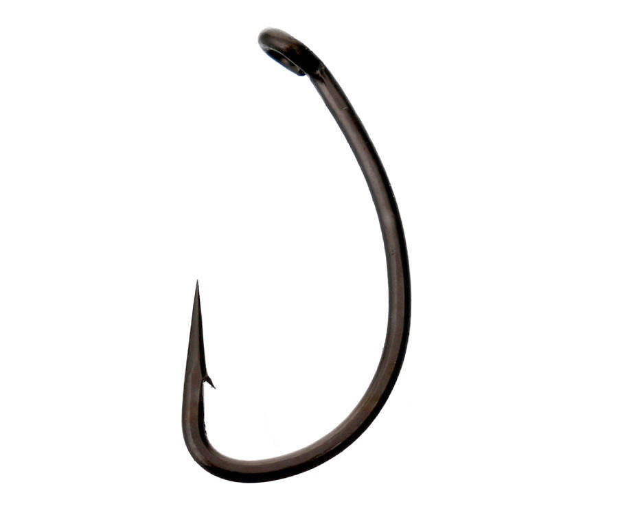 

Крючки Carp Pro Curved Shank BT Series №4