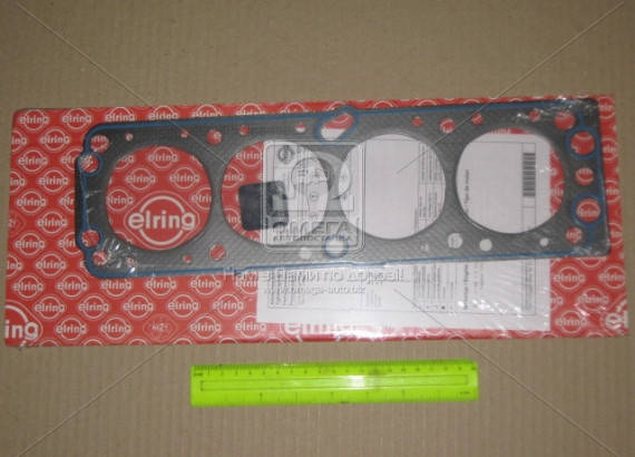 

Прокладка головки блока Ланос 16 V Elring