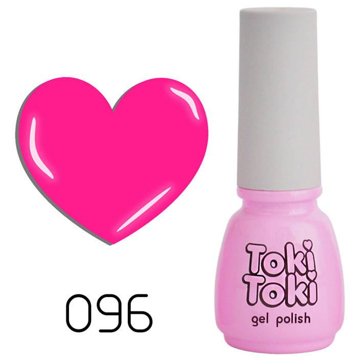 

Гель-лак Toki-Toki №096, 5 мл