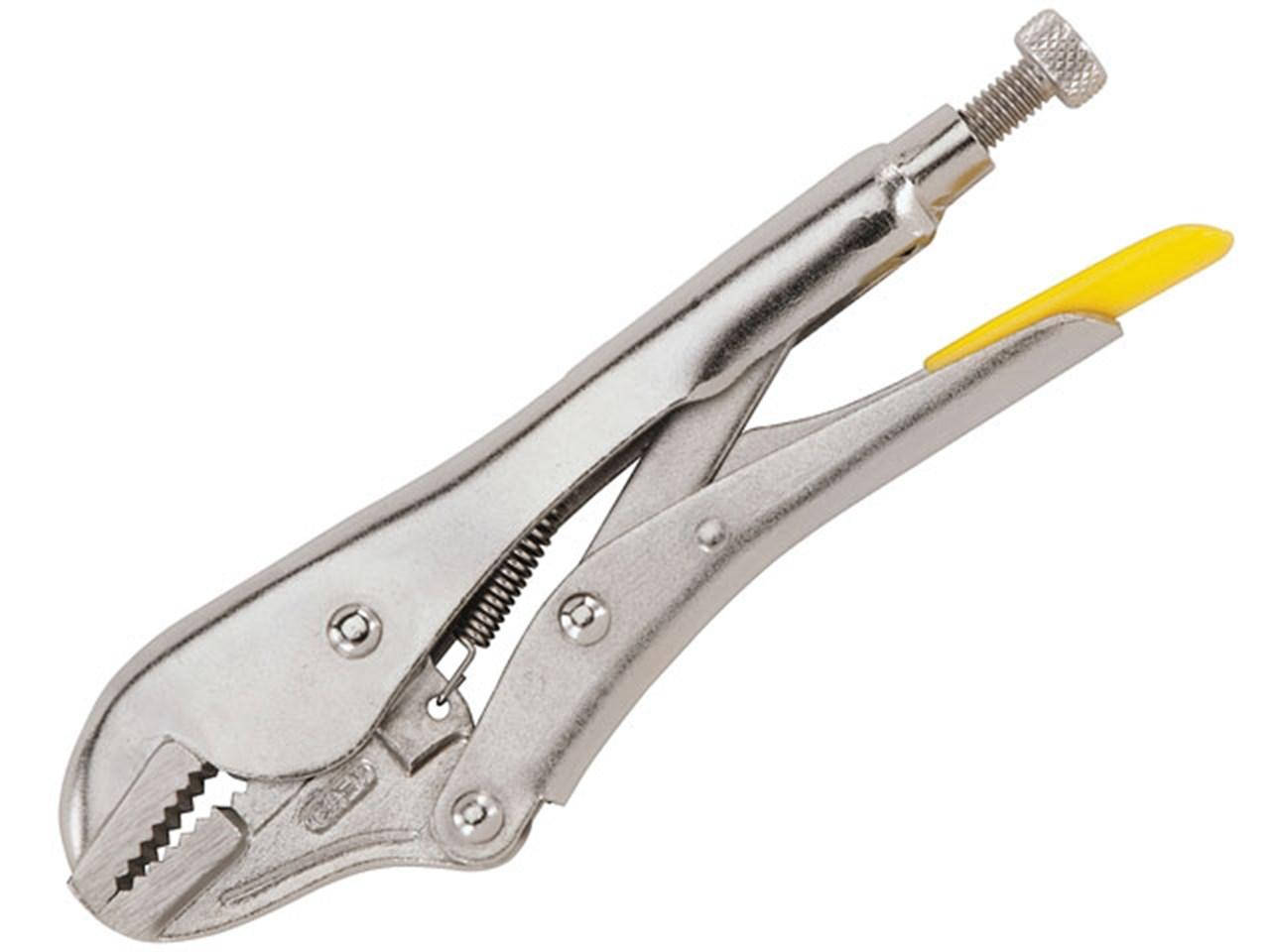 

Захват пинцы с фиксатором 230 мм Stanley 0-84-811