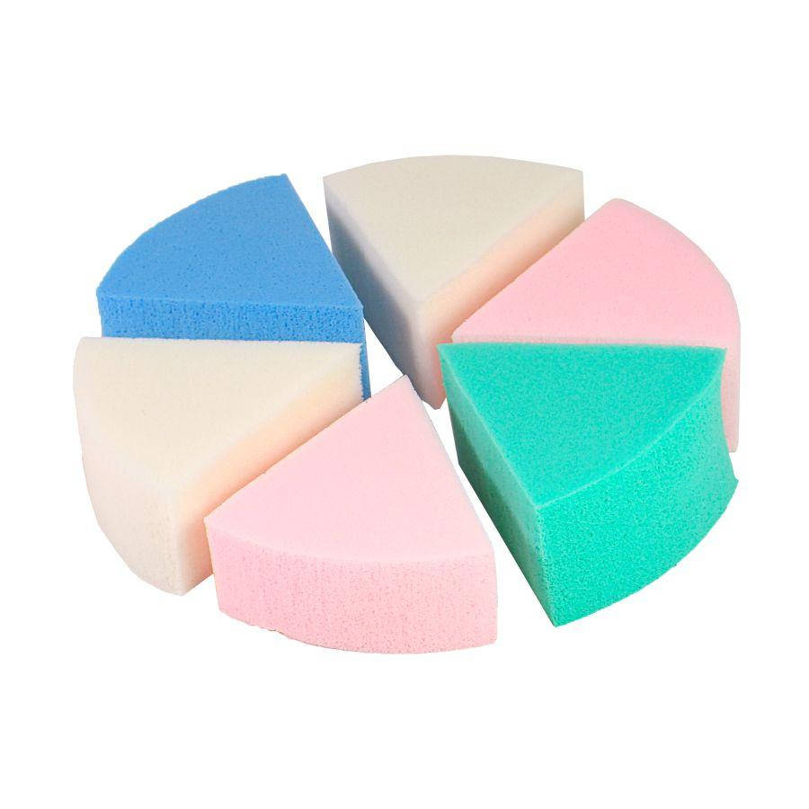 

Набор спонжей (мелкопористый латекс) Christian CSP-665 (6шт)