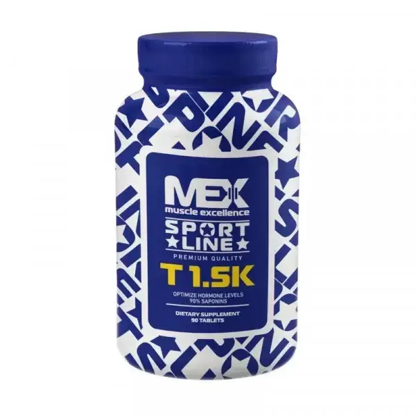 

Трибулус MEX Nutrition T 1,5 K 90 tabs