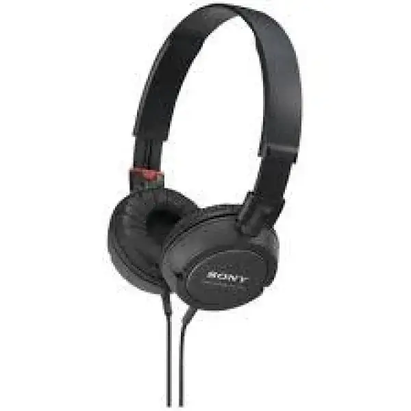

Наушники накладные проводные без микрофона Sony MDR-ZX110 Black, Черный