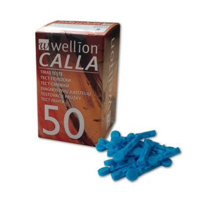 

Ланцети Wellion Calla