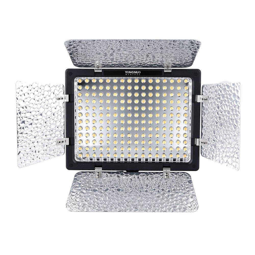 

LED свет Yongnuo YN160 III (3200-5500К)