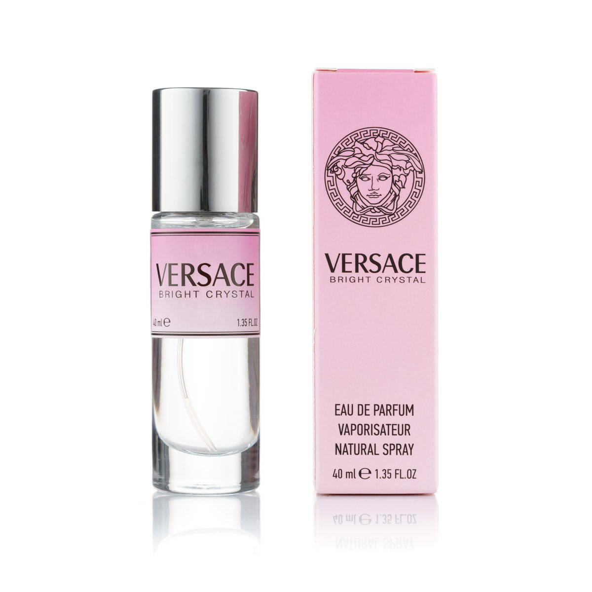 

Женский ароматный парфюм Versace Bright Crystal - 40 мл (320)