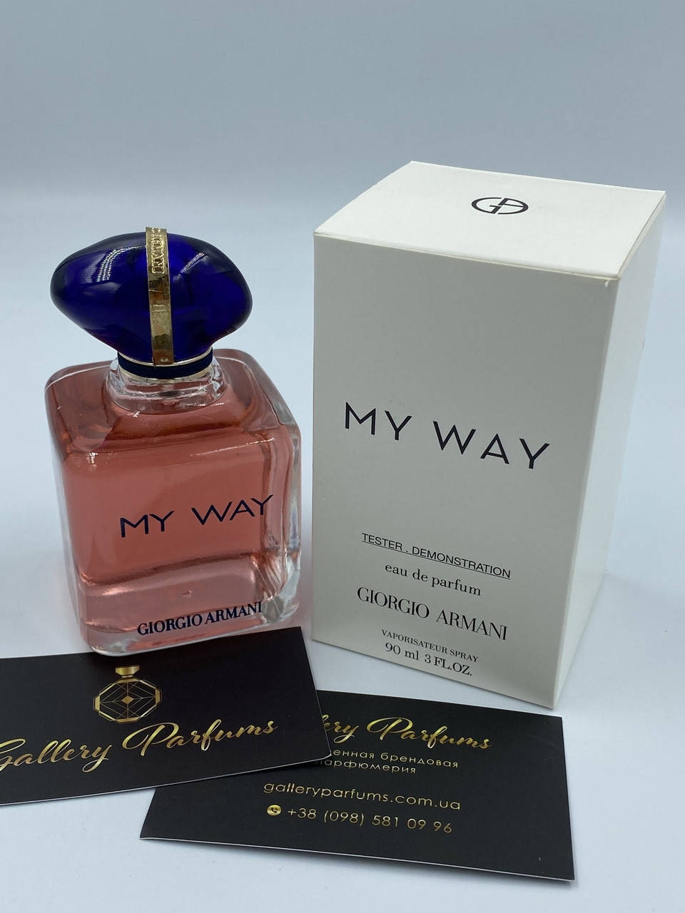 

GIORGIO ARMANI MY WAY eau de parfum 90 ml