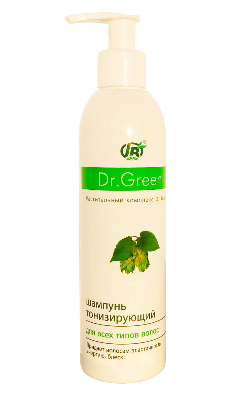 

Шампунь Тонизирующий для всех типов волос