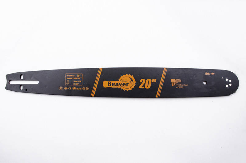 

Шина 50 см, 68 звеньев, 3/8" шаг, 1.5 паз Beaver