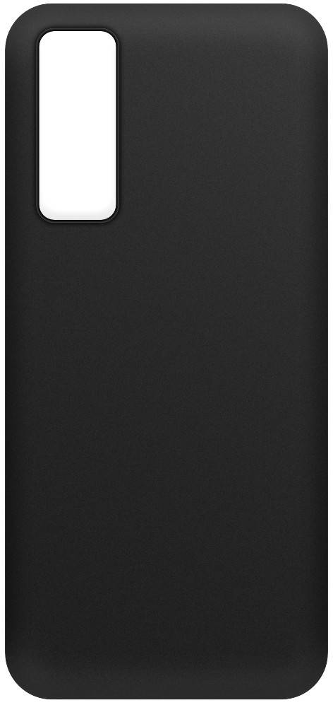

Матовый чехол OneShot Vivo Y31 (силиконовая накладка) Черный