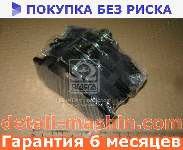 

Колодки передние ВАЗ 2108, 2109, 21099, 2113, 2114, 2115 тормозные (пр-во LPR) 21080-350180082