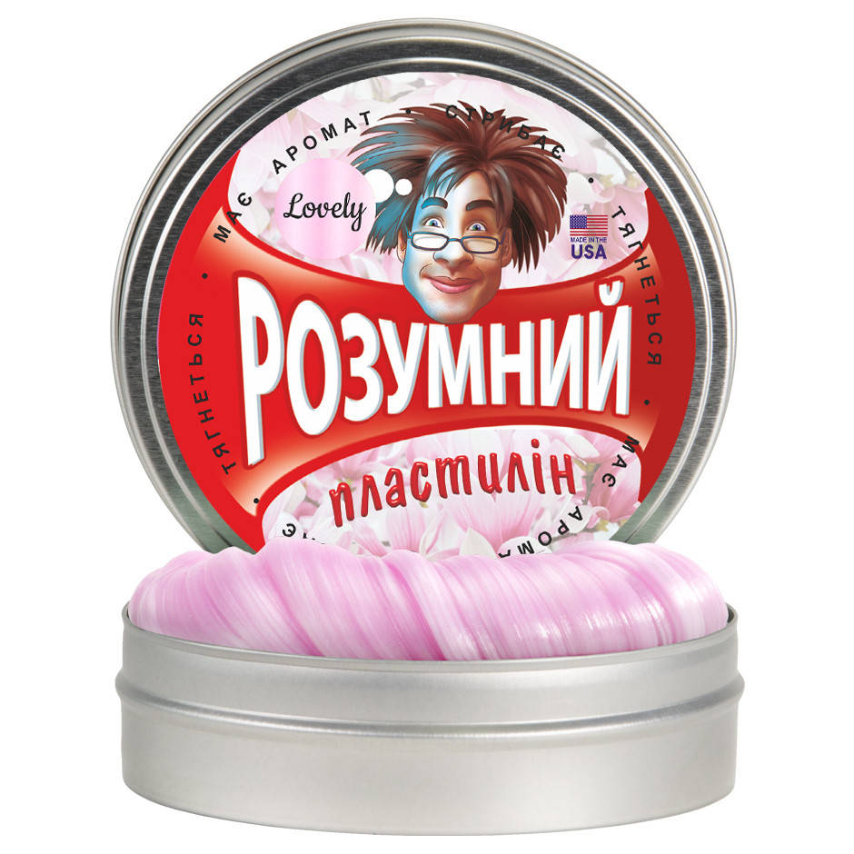

Умный пластилин Thinking Putty Lovely (ti24003)