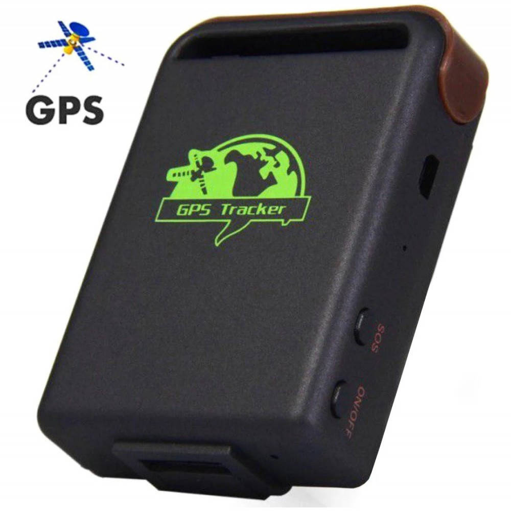

GPS Трекер ТК-102В + Преобразователь Сети 12V-5V, USB Mini 8pin