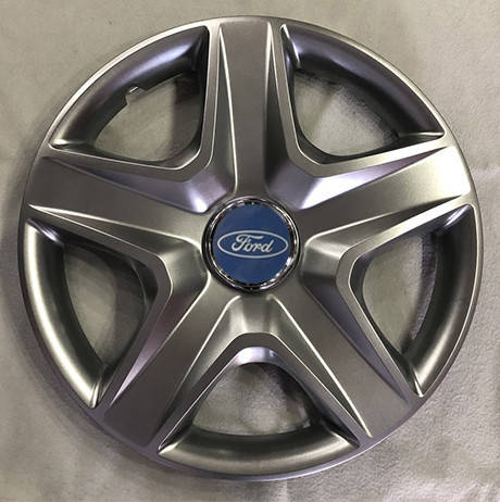 

Колпаки Ford R13 серебро - (SJS ke4110) - комплект (4 шт.)