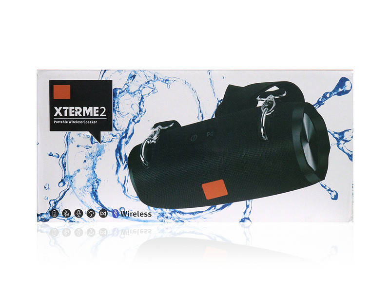 

Минидинамик Bluetooth Xtreme-2 Big 20шт 9402