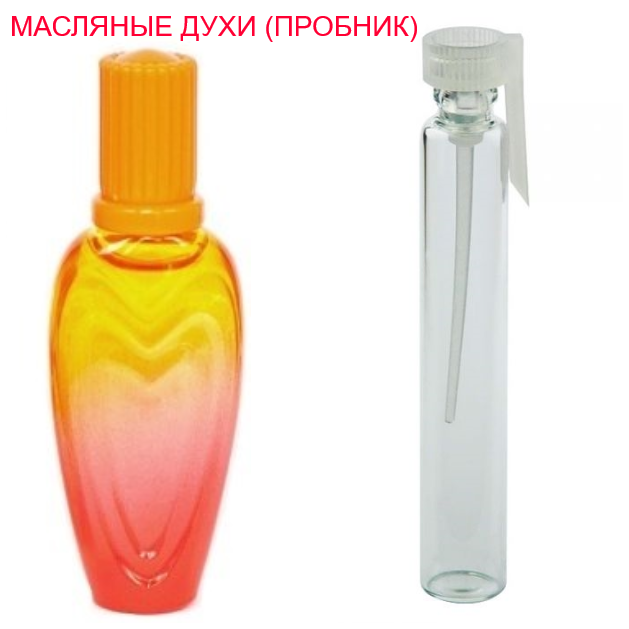 

Парфюмерное масло (концентрат) Sunset Heat - 1мл.