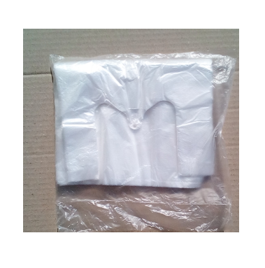 

Пакет Майка 22х40 біла (100шт.) 80уп/міш