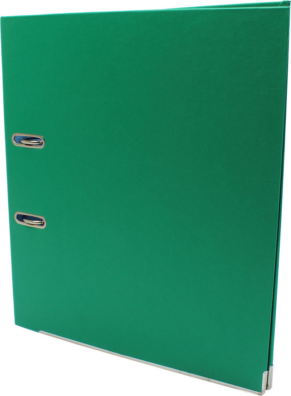 

Папка-реєстратор A4 "Economix" 7см №E39721*-04 (зелена) зібраний(10)