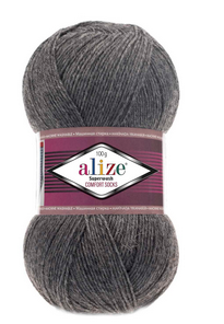 

Пряжа Superwash 100-521