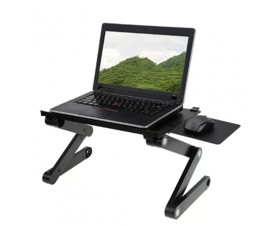 

Столик Для Ноутбука С Охлаждением Laptop Table T8