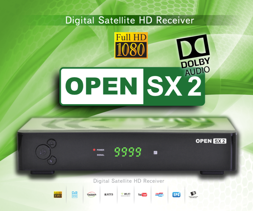 

Open (Openbox) SX2 HD