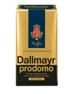 

Кава Dallmayr Promodo мелена(500г)