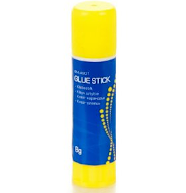 

Клей-карандаш PVA Buromax 8 г BM4901