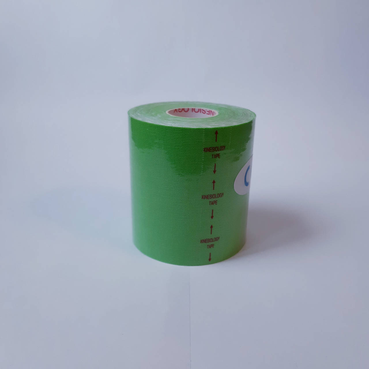 

Кинезио тейп Kinesiology Tape 7,5см х 5м салат