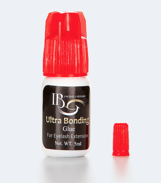 

Клей для ресниц Ultimate Bond, i-Beauty 5 гр . черный , 1 сек .