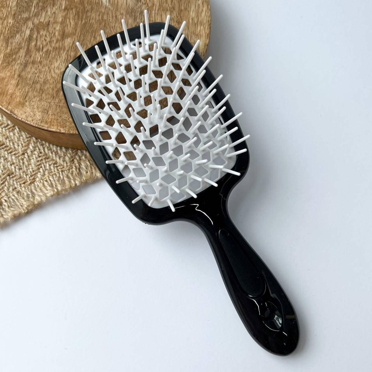 

РАСЧЕСКА ДЛЯ ВОЛОС SUPERBRUSH PLUS HOLLOW COMB