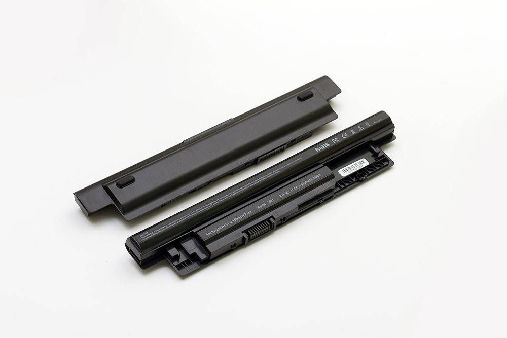 

Батарея к ноутбуку Dell Inspiron 17(5748), 17R(5721), 17R(5737), Черный