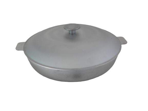 

Сотейник алюминиевый ТМ Биол 32см.