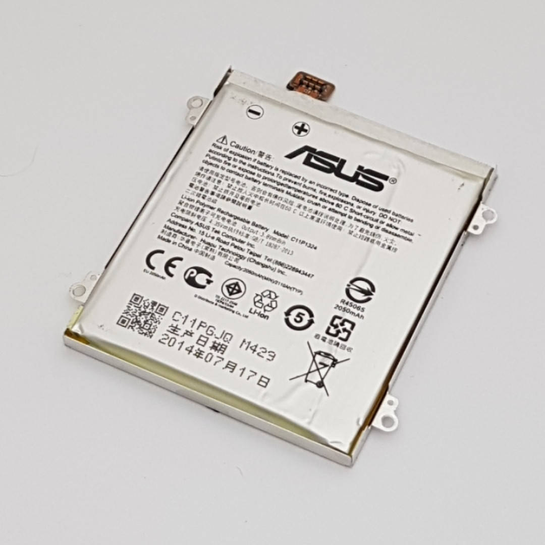 

Батарея Asus Zenfone 5 (A501CG) T00J Сервисный оригинал с разборки (износ до 10%)