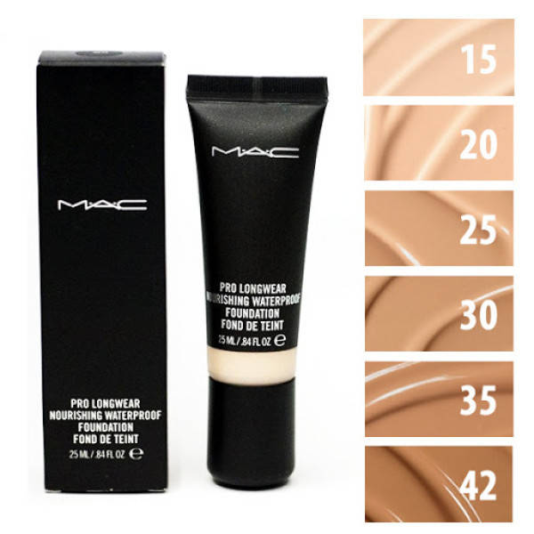 

Тональный крем MAC Pro longwear 15