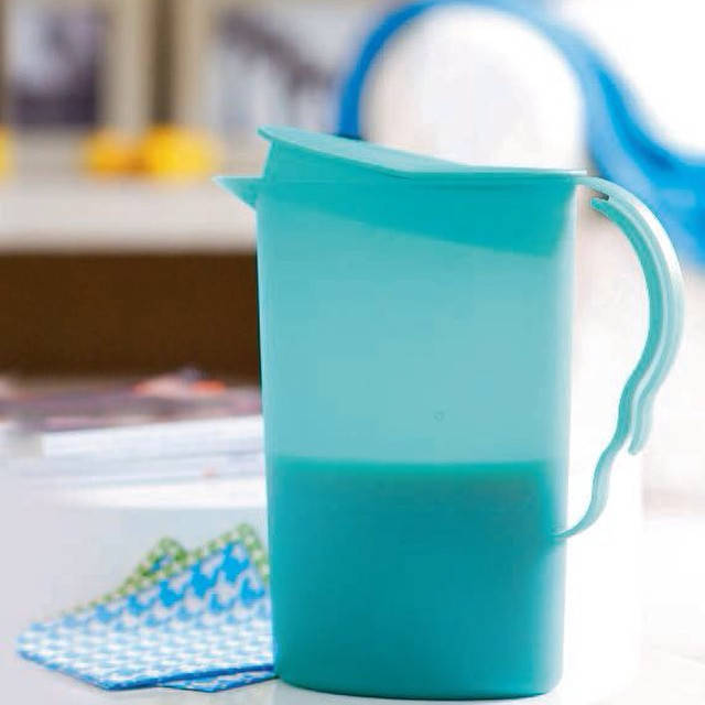 

Кувшин "Очарование" Tupperware (2,1 л), Бирюзовый
