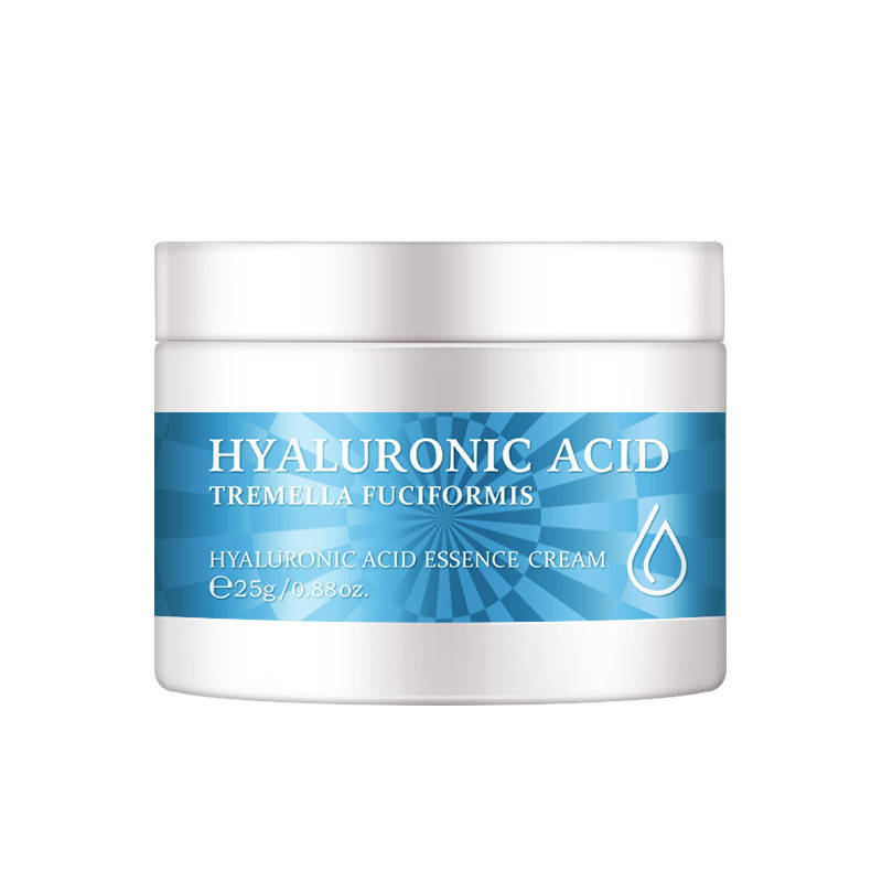 

Увлажняющий крем-эссенция дя лица с гиалуроновой кислотой Laikou Hyaluronic Acid Essence Cream, 25г