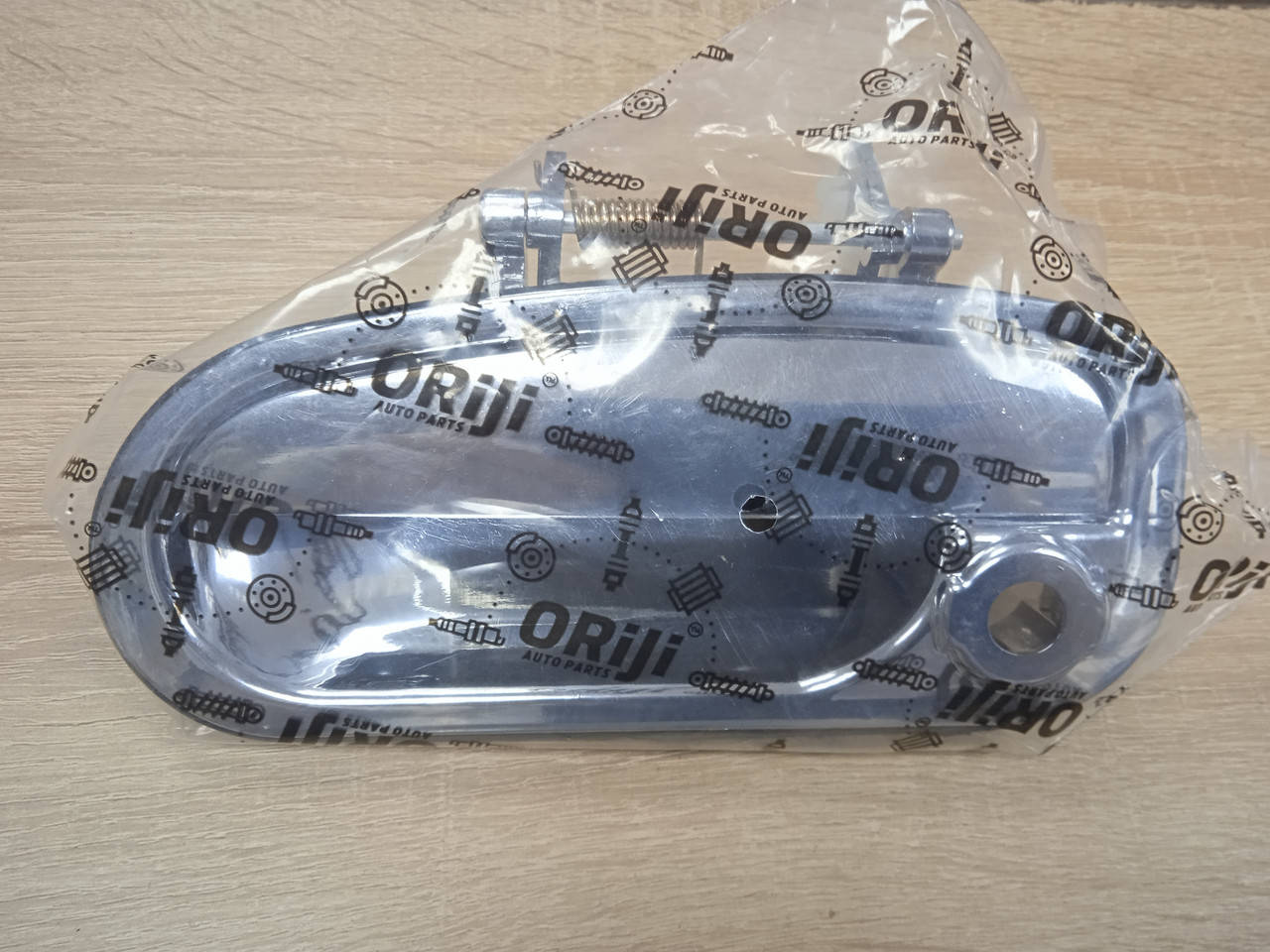 

Ручка двери наружная передняя L Geely CK/CK2 (хром)