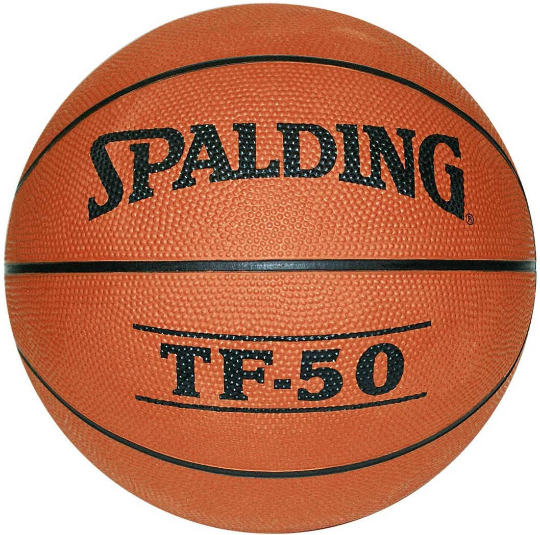 

Мяч баскетбольный SPALDING TF50 (размер 7)