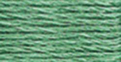 

Мулине DMC 3816 Snake green, Зелёный