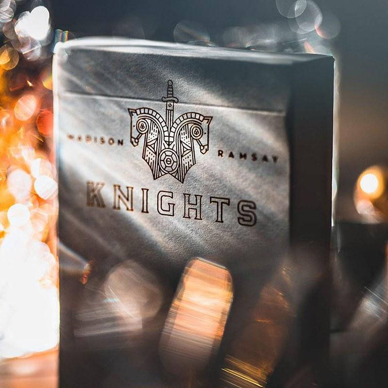 

Карты игральные | Knights Playing Cards