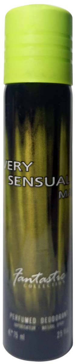 

Дезодорант Very Sensual 75ml